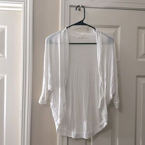 Soprano Short sleeve Cardigan